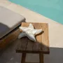 Objets design - Le Star Shell - Blanc - L - BAZAR BIZAR LIVING