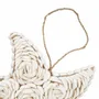 Objets design - Le Star Shell - Blanc - L - BAZAR BIZAR LIVING