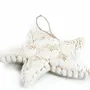 Objets design - Le Star Shell - Blanc - L - BAZAR BIZAR LIVING