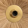 Appliques - Lampe Murale Double Trouble - Or Naturel - M - BAZAR BIZAR LIVING