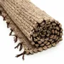 Tapis - Le Tapis Killing Field - Naturel - 260x180 - BAZAR BIZAR LIVING