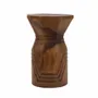 Stools - The Bloom Stool - Natural - BAZAR BIZAR LIVING