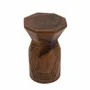Stools - The Bloom Stool - Natural - BAZAR BIZAR LIVING
