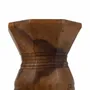 Stools - The Bloom Stool - Natural - BAZAR BIZAR LIVING