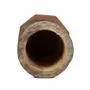 Stools - The Bloom Stool - Natural - BAZAR BIZAR LIVING