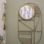 Autres décorations murales - Support Mural Do I Look Pretty - Laiton - BAZAR BIZAR LIVING