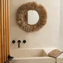 Mirrors - The Haïti Mirror - Natural - BAZAR BIZAR LIVING