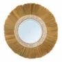 Mirrors - The La Paloma Mirror - Natural - M - BAZAR BIZAR LIVING
