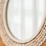 Mirrors - The La Paloma Mirror - Natural - M - BAZAR BIZAR LIVING