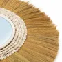 Mirrors - The La Paloma Mirror - Natural - M - BAZAR BIZAR LIVING