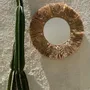 Mirrors - The Palm Tree Mirror - Natural - M - BAZAR BIZAR LIVING