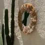 Mirrors - The Palm Tree Mirror - Natural - M - BAZAR BIZAR LIVING