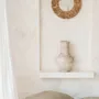 Mirrors - The Palm Tree Mirror - Natural - M - BAZAR BIZAR LIVING