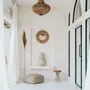Mirrors - The Palm Tree Mirror - Natural - M - BAZAR BIZAR LIVING