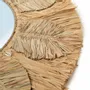 Mirrors - The Palm Tree Mirror - Natural - M - BAZAR BIZAR LIVING