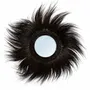 Mirrors - The Simba Mirror - Black - L - BAZAR BIZAR LIVING