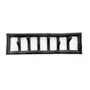 Wardrobe - The Island Cloth Hanger - Black - BAZAR BIZAR LIVING