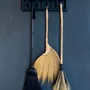 Wardrobe - The Island Cloth Hanger - Black - BAZAR BIZAR LIVING