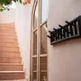 Wardrobe - The Island Cloth Hanger - Black - BAZAR BIZAR LIVING