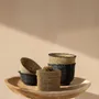 Objets de décoration - Le Bol Perlé Bas - Or - S - BAZAR BIZAR LIVING