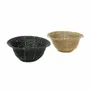 Objets de décoration - Le Bol Perlé Bas - Or - S - BAZAR BIZAR LIVING
