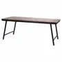 Console table - The Herringbone Console - Natural - BAZAR BIZAR LIVING