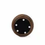 Tabourets - Le Tabouret Ezili - Naturel - BAZAR BIZAR LIVING