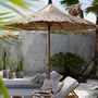 Baskets - The Luziru Basket - Natural - M - BAZAR BIZAR LIVING