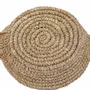 Caskets and boxes - The Raffia Basket Trays - Natural - S - BAZAR BIZAR LIVING