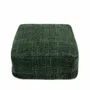 Ottomans - The Oh My Gee Pouffe - Forest Green - BAZAR BIZAR LIVING