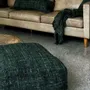 Ottomans - The Oh My Gee Pouffe - Forest Green - BAZAR BIZAR LIVING