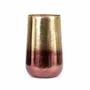 Vases - The Two Tone Brass Planter - Brass - XL - BAZAR BIZAR LIVING