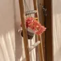 Flower pots - The Banana Plant Hanger - Natural White - S - BAZAR BIZAR LIVING