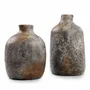 Vases - The Classy Vase - Antique Grey - L - BAZAR BIZAR LIVING
