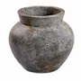 Vases - The Funky Vase - Antique Grey - L - BAZAR BIZAR LIVING