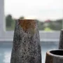 Vases - The Spooky Vase - Antique Grey - L - BAZAR BIZAR LIVING