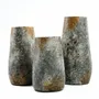 Vases - The Spooky Vase - Antique Grey - S - BAZAR BIZAR LIVING