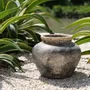 Vases - The Styly Vase - Antique Grey - L - BAZAR BIZAR LIVING