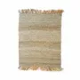 Tapis - Le Tapis Fringed - Naturel - 180x240 - BAZAR BIZAR LIVING