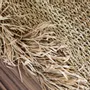 Tapis - Le Tapis Fringed - Naturel - 180x240 - BAZAR BIZAR LIVING