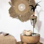 Rugs - The Mekong River Carpet - Natural - 90 - BAZAR BIZAR LIVING