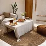 Rugs - The Seagrass Carpet - Natural - 150 - BAZAR BIZAR LIVING
