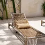 Coussins - La Housse De Coussin En Jute - Naturel - 30x60 - BAZAR BIZAR LIVING