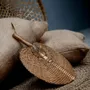Coussins - La Housse De Coussin En Jute - Naturel - 30x60 - BAZAR BIZAR LIVING