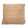 Cushions - The Oh My Gee Cushion Cover - Beige - 60x60 - BAZAR BIZAR LIVING