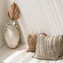 Cushions - The Oh My Gee Cushion Cover - Beige - 60x60 - BAZAR BIZAR LIVING