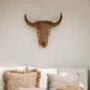 Cushions - The Oh My Gee Cushion Cover - Beige - 60x60 - BAZAR BIZAR LIVING