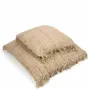 Cushions - The Oh My Gee Cushion Cover - Beige - 60x60 - BAZAR BIZAR LIVING