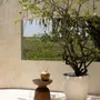 Other tables - The Wakatobi Side Table - Natural - BAZAR BIZAR LIVING