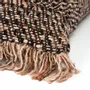 Cushions - The Oh My Gee Cushion Cover - Black Copper - 60x60 - BAZAR BIZAR LIVING